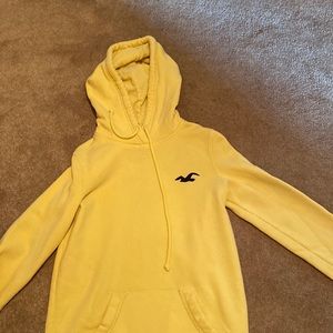 This hoodie is super soft inside and it’s really comfy.